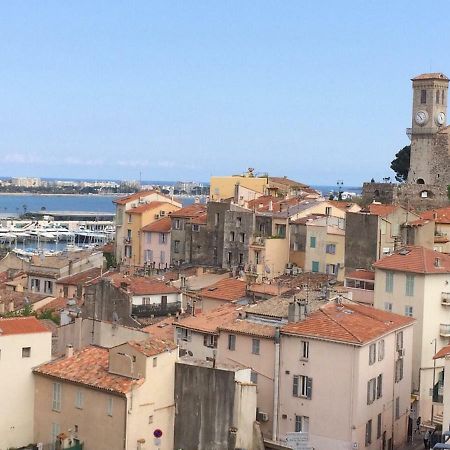 Lou Suquetan Apartment Cannes Luaran gambar