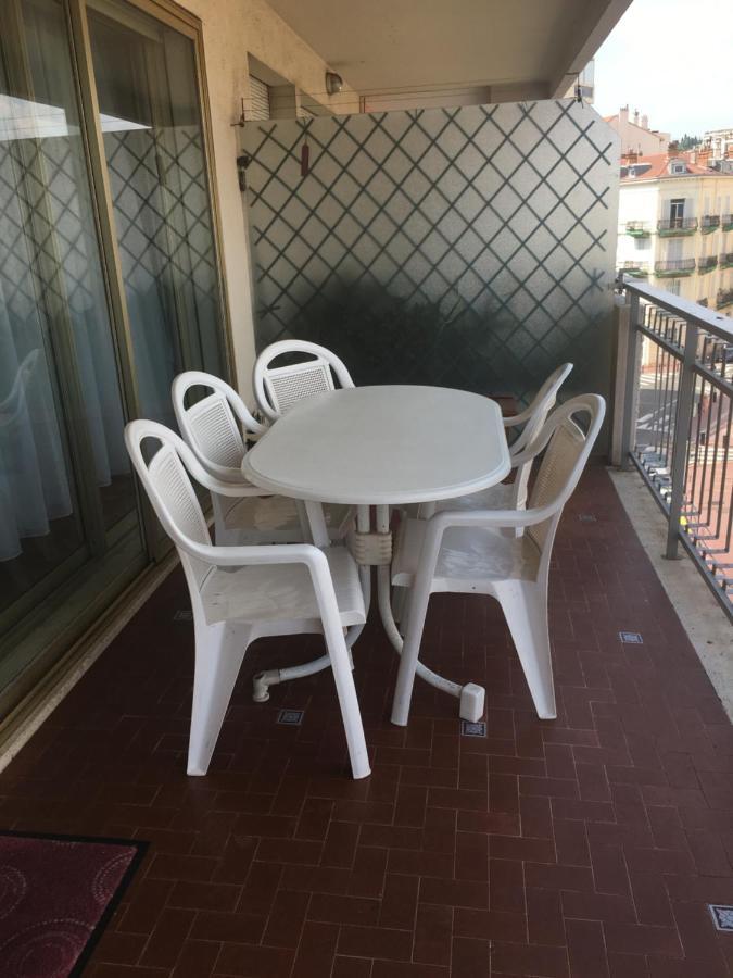 Lou Suquetan Apartment Cannes Luaran gambar