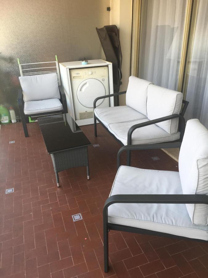 Lou Suquetan Apartment Cannes Luaran gambar