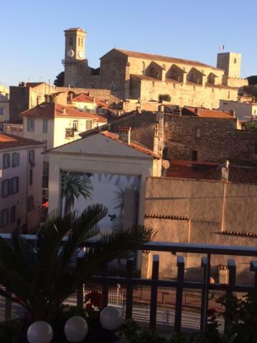Lou Suquetan Apartment Cannes Luaran gambar