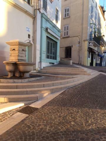 Lou Suquetan Apartment Cannes Luaran gambar
