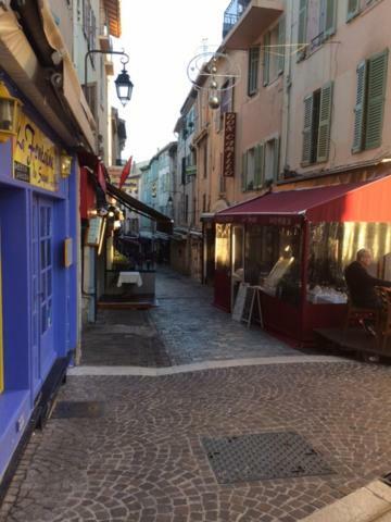 Lou Suquetan Apartment Cannes Luaran gambar