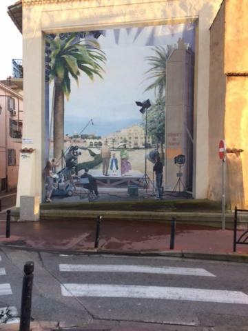 Lou Suquetan Apartment Cannes Luaran gambar