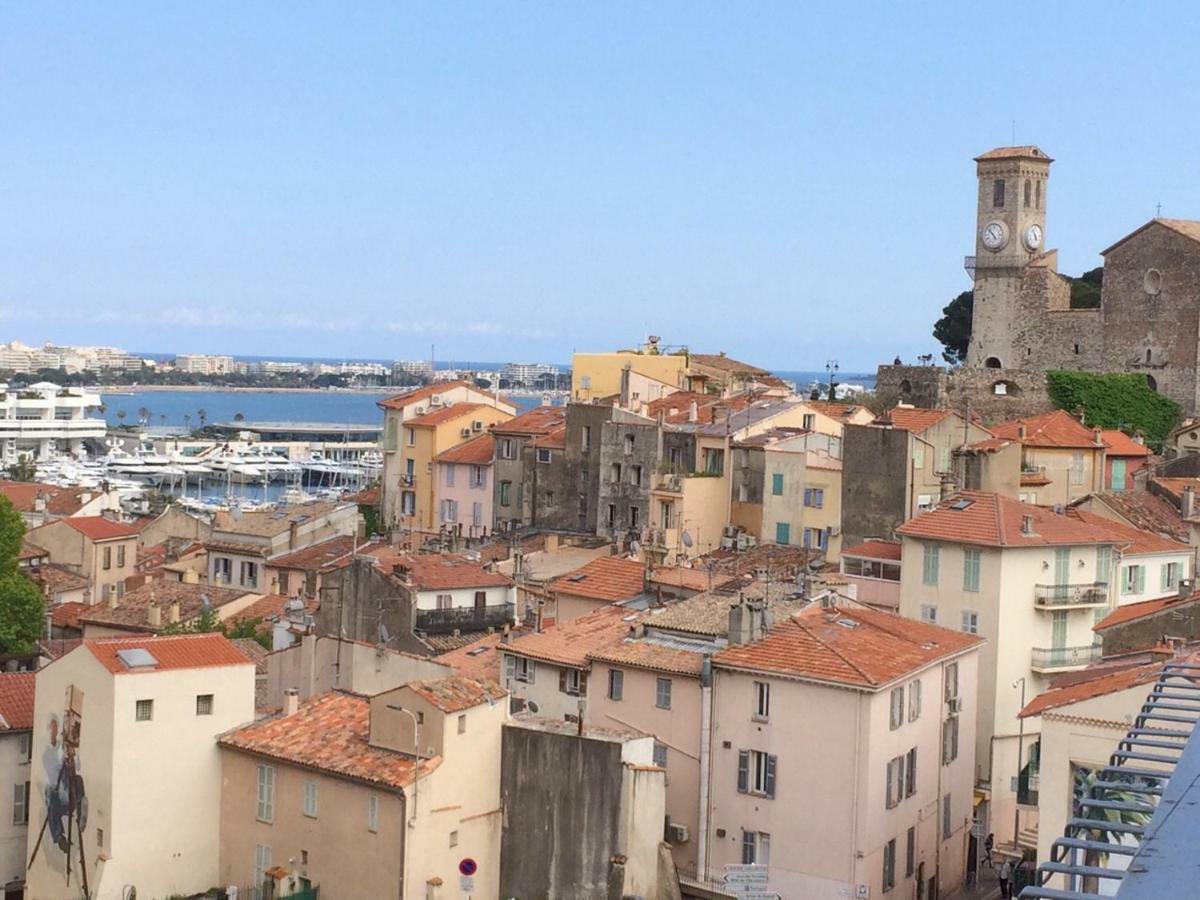 Lou Suquetan Apartment Cannes Luaran gambar