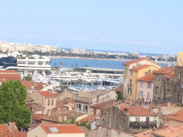 Lou Suquetan Apartment Cannes Luaran gambar